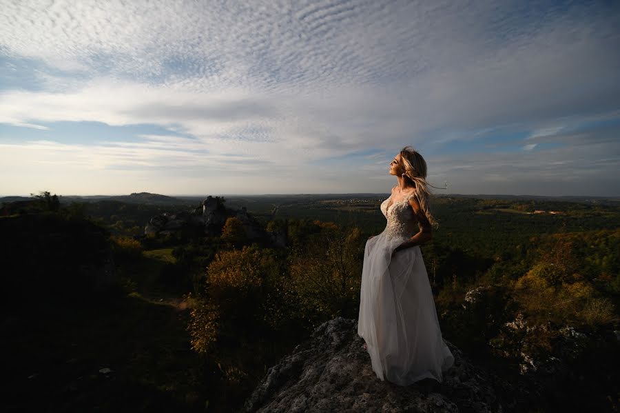 Photographe de mariage Radek Radziszewski (radziszewski). Photo du 20 octobre 2021