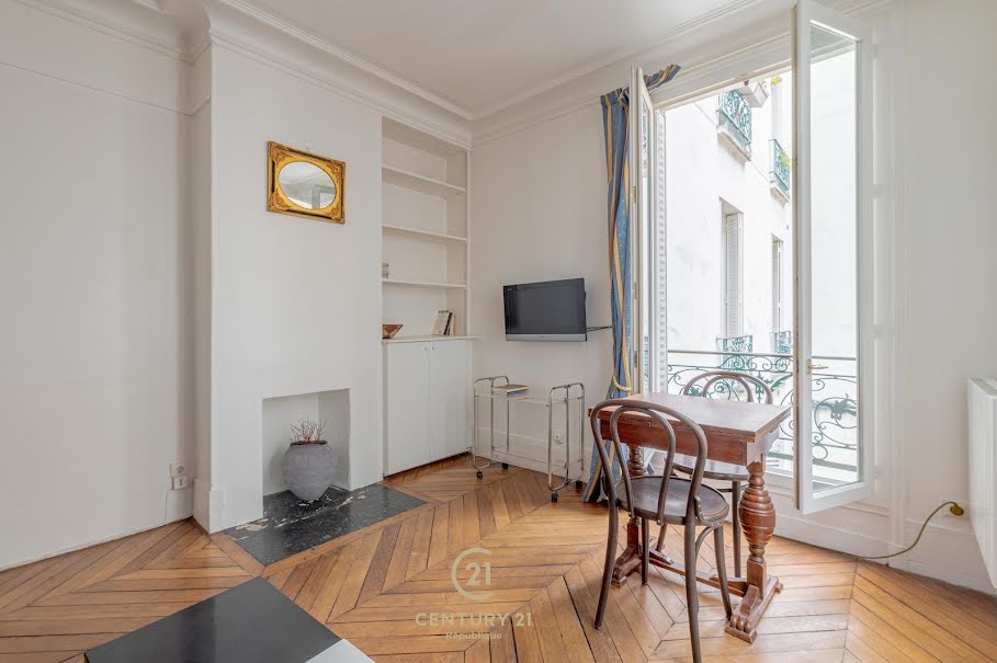Vente appartement 2 pièces 33.18 m² à Paris 11ème (75011), 320 000 €