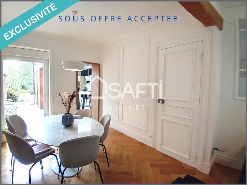 Vente maison 5 pièces 114 m² à Saint-Omer (62500), 248 100 €