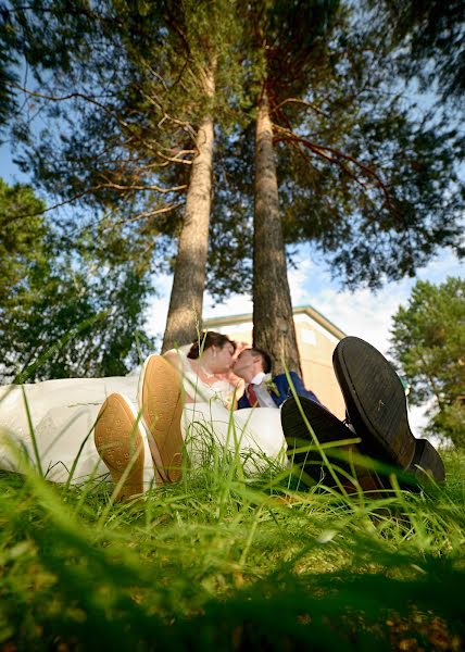 Svadobný fotograf Nikolay Pilat (pilat). Fotografia publikovaná 13. júla 2016