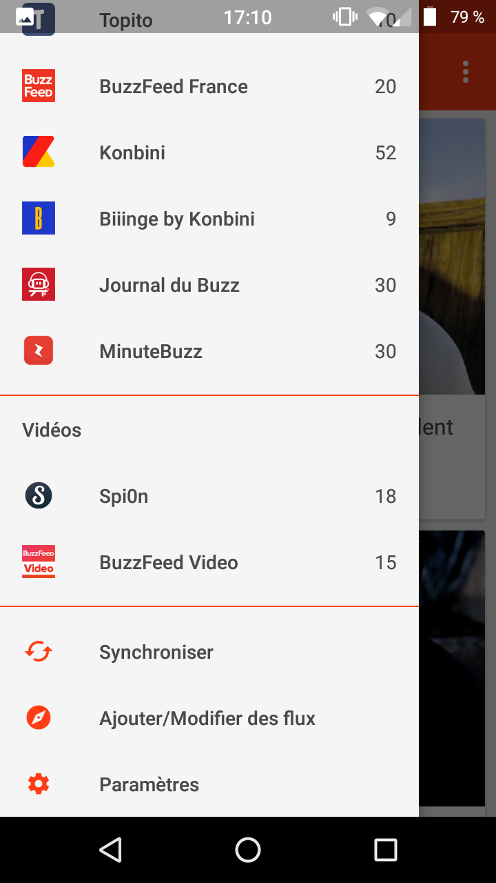 Buzzini Screen 2