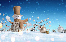 Snowman Wallpaper small promo image