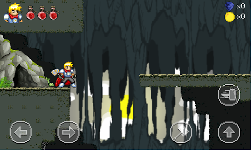 Télécharger Gratuit Hammer Man  APK MOD (Astuce) 5