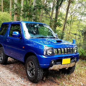 ジムニー JB23W