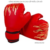 Găng Tay Tập Boxing, Võ Thuật Hỗ Trợ Bảo Vệ Cổ Tay Nắm Tay Khi Tập Luyện, Găng Tay Đấm Bốc Bảo Vệ Toàn Diện Cao Cấp