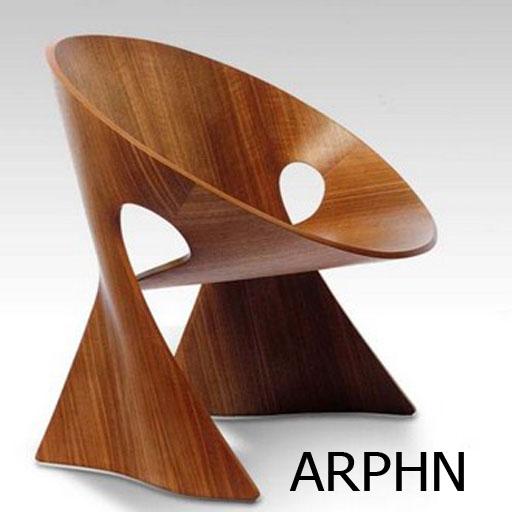 Wooden Chair Design