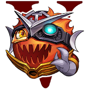 JUSTICE MONSTERS FIVE 1.0.4 Icon