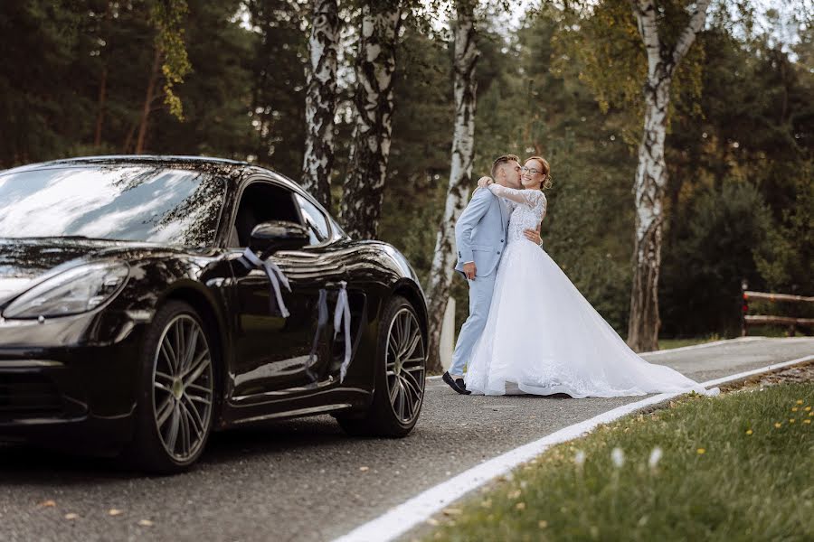 Photographe de mariage Jozef Vokál (vokal). Photo du 31 octobre 2023