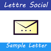 French letters for social events  Icon