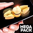 Fidget hand spinner mega pack 1.0 APK ダウンロード