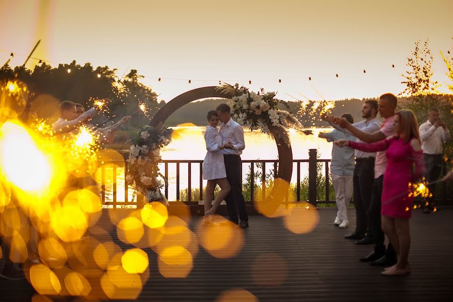 Photographe de mariage Evgeniy Gorelikov (husky). Photo du 1 août 2021