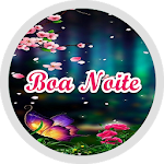 Cover Image of Tải xuống Figurinhas de Boa Noite Bonitas - WAStickerApps 1.3 APK