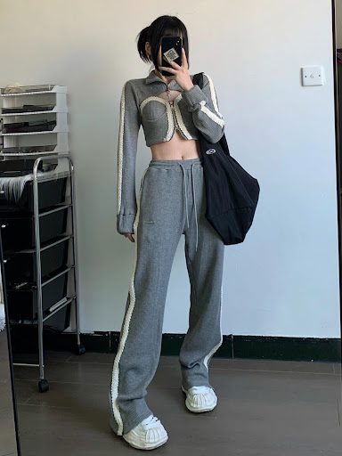 Title 2, Womens Top High Waist Wide Leg Casual Pants – ...