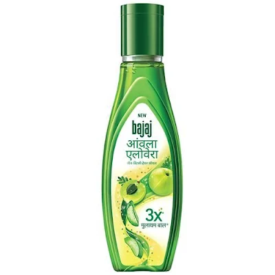 Bajaj Sarson Amla Hair Oil - 160 ml