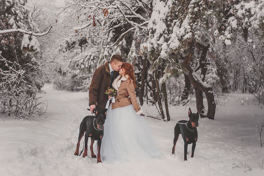 Photographe de mariage Ekaterina Ponomarenko (akko). Photo du 22 décembre 2014