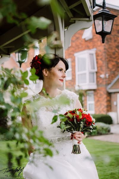 Photographe de mariage Tomo Galof (liamval12). Photo du 13 février 2020