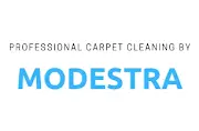 Modestra Carpet & Upholstery Cleaning Logo