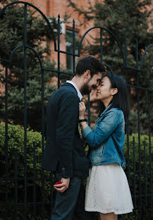 婚禮攝影師Yuliya Chaykina（freejulii）。2019 4月25日的照片