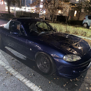 ロードスター NB型