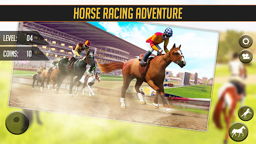 Screenshot Horse Game: Horse Racing Adven