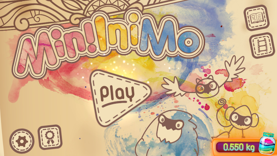 Mini Ini Mo - Puzzle Adventure