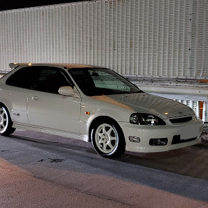 シビックタイプR EK9