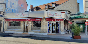 locaux professionnels à Nevers (58)