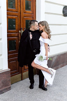 Fotografo di matrimoni Anastasiya Areschenko (ares). Foto del 24 giugno 2022