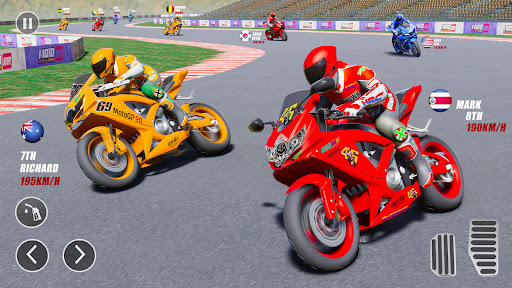 Screenshot Bike Racing Games Offline