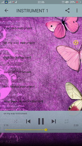 Hit Song Instrument - offline