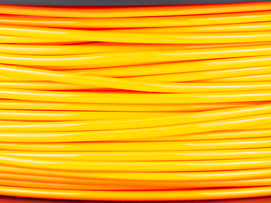 Orange MH Build Series PETG Filament - 2.85mm (1kg)