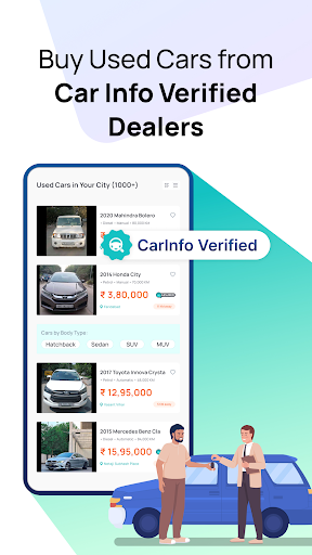 CarInfo - RTO Vehicle Info App screenshot #7