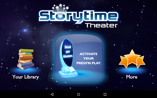 Digital Storytime Theater