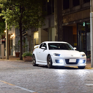 RX-8 SE3P