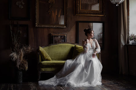 Весільний фотограф Евгения Амелина (jenny-photoart). Фотографія від 2 лютого 2022