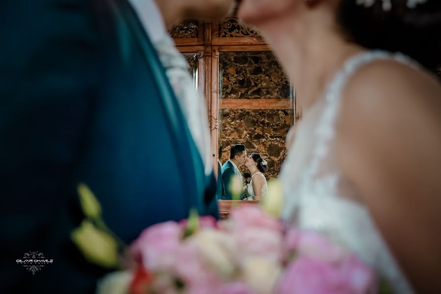 Fotografo di matrimoni Cesar Chavez (chavezphoto). Foto del 21 novembre 2018