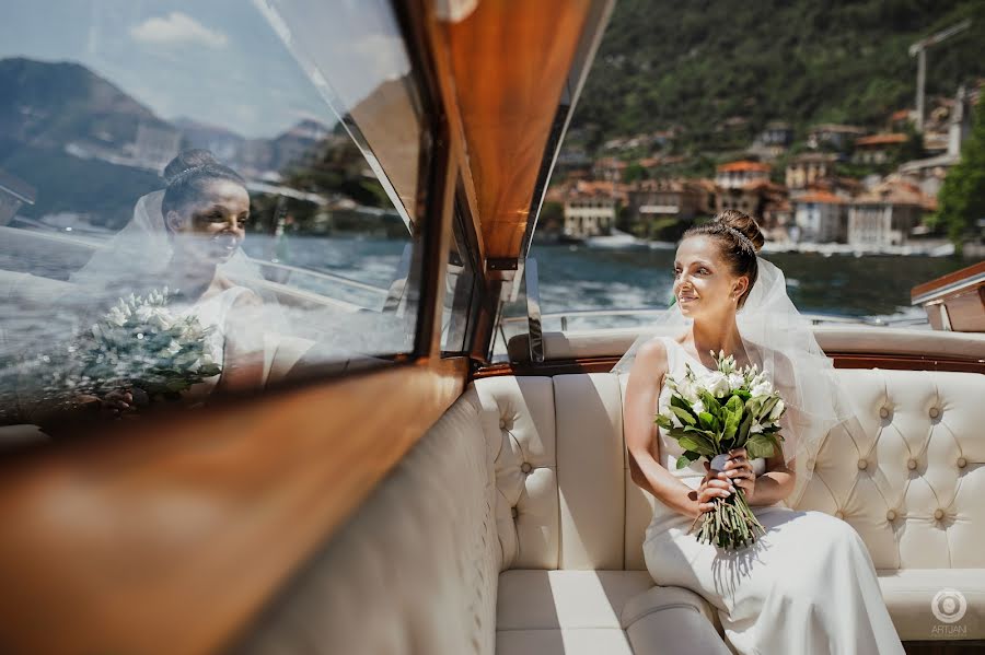 Fotografo di matrimoni Sławomir Janicki (slawomirjanick). Foto del 4 giugno 2019