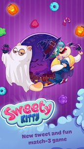 Sweety Kitty MOD (Unlimited Money) 1