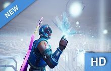 The Visitor Skin Fortnite HD Wallpapers small promo image