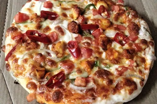 Tandoori Paneer Pizza