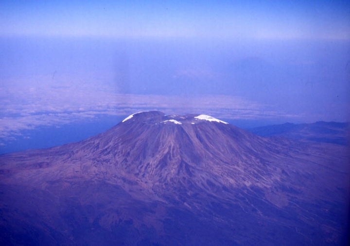 Volando sul Kilimangiaro di poling1971