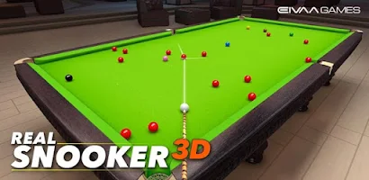 Real Snooker 3D – Apps no Google Play