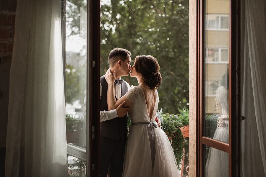 結婚式の写真家Vlad Saverchenko (saverchenko)。2018 9月26日の写真