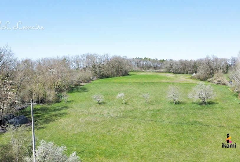  Vente Terrain à bâtir - 8 000m² à Born-de-Champs (24440) 