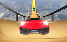 Vertical Ramp Car Extreme Stunts Racing Simulatorのおすすめ画像2