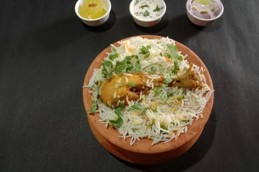 Chicken Hyderabadi Handi Dum Biryani [kilogram]