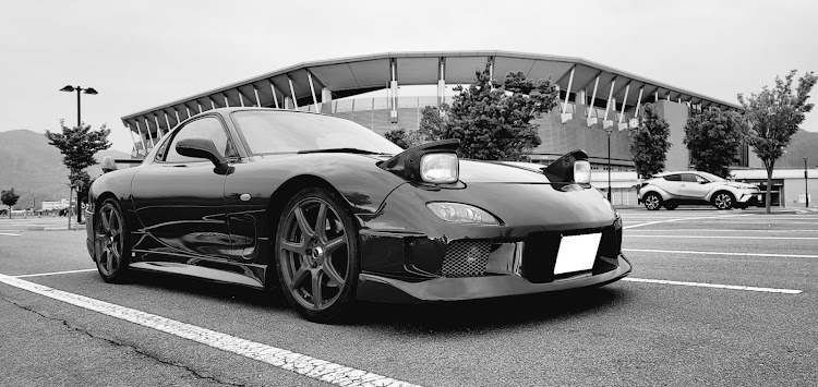 RX-7の#初投稿に関するカスタム事例の投稿画像1枚目