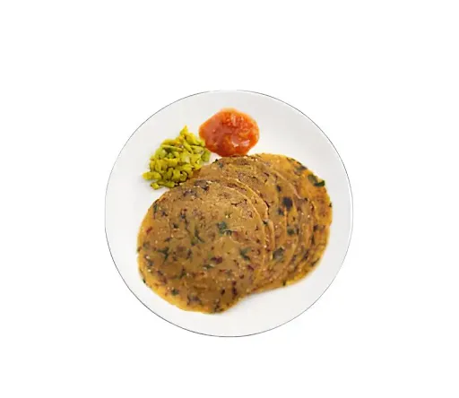 Methi Paratha