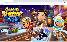 Subway Surfers Wallpapers and New Tab small promo image