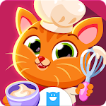 Cover Image of Tải xuống Nhà hàng Bubbu - Trò chơi Con mèo của tôi 1.04 APK